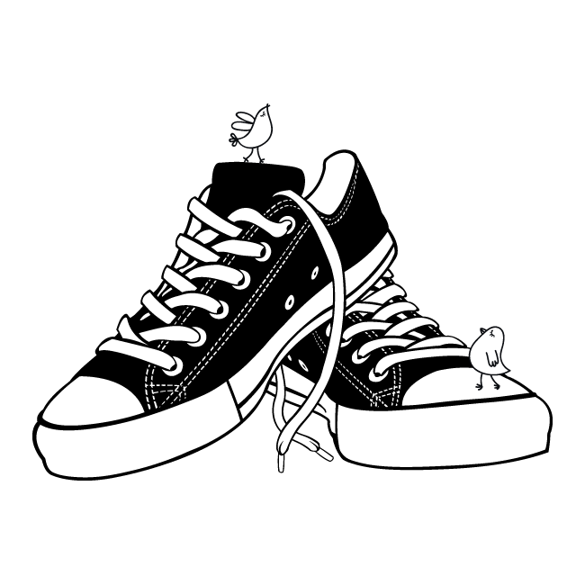 Inkweto zagoswe